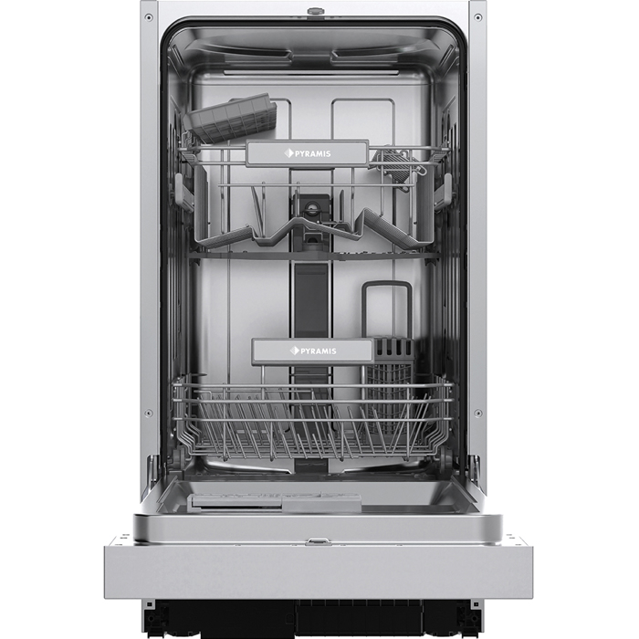 Pluntirio Piaton Pyramis PDWAE 45SI Inox 45 cm E